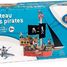 Bateau Pirata Barba Nera PA9079-856 Papo 3