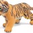 Figura de tigre bebé PA50021-2907 Papo 1