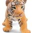 Figura de tigre bebé PA50021-2907 Papo 2