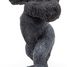 Figurina di gorilla di montagna PA50243 Papo 4