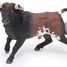 Figura di toro coraggioso PA-51183 Papo 1