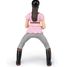 Figurina di amazzone rosa moda PA52006-3217 Papo 4
