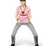 Figurina di amazzone rosa moda PA52006-3217 Papo 2