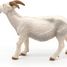 Figurina di capra dalle corna bianche PA51144-2947 Papo 6