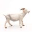 Figurina di capra dalle corna bianche PA51144-2947 Papo 5