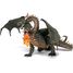 Figurina del drago a due teste PA36019 Papo 5