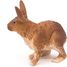 Figurina di coniglio marrone PA51049-2944 Papo 6