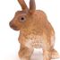 Figurina di coniglio marrone PA51049-2944 Papo 4