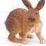 Figurina di coniglio marrone PA51049-2944 Papo 2