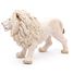 Figurina del leone bianco PA50074-2913 Papo 5