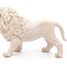 Figurina del leone bianco PA50074-2913 Papo 4