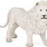 Figurina del leone bianco PA50074-2913 Papo 6