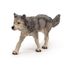 Figurina di lupo grigio PA53012-2930 Papo 7