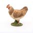 Figurina di gallina PA51159-3620 Papo 4