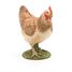 Figurina di gallina PA51159-3620 Papo 2