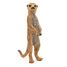 Figurina di suricato in piedi PA50206 Papo 6
