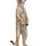 Figurina di suricato in piedi PA50206 Papo 6