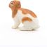 Figurina di coniglio Ariete PA-51173 Papo 6