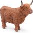 Figurina di mucca delle Highland PA-51178 Papo 5