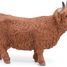 Figurina di mucca delle Highland PA-51178 Papo 2