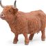 Figurina di mucca delle Highland PA-51178 Papo 1