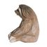 Figurina Bradipo tridattilo in legno WU-40719 Wudimals 1