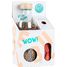 Bottiglia sensorielle Wow Touch PB47654 Petit Boum 5