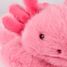 Peluche axolotl rosa con peso 50 cm HO3397 Histoire d'Ours 3