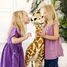 Peluche a forma di giraffa MD-6073584 Melissa & Doug 4