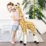 Peluche a forma di giraffa MD-6073584 Melissa & Doug 5