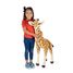 Peluche a forma di giraffa MD-6073584 Melissa & Doug 6