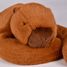Peluche capibara marrone con peso 50 cm HO3398 Histoire d'Ours 2