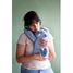 Peluche gatto blu con peso 50 cm HO3480 Histoire d'Ours 4