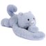Peluche gatto blu con peso 50 cm HO3480 Histoire d'Ours 1