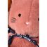 Peluche Gatto Méloé 37 cm - Polvere di rosa MA0199 Maïlou Tradition 2