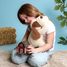 Peluche cane con peso 50 cm HO3479 Histoire d'Ours 2