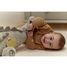 Peluche attività coccodrillo LD8324 Little Dutch 9