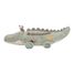 Peluche attività coccodrillo LD8324 Little Dutch 6