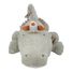 Peluche attività coccodrillo LD8324 Little Dutch 3