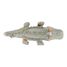 Peluche attività coccodrillo LD8324 Little Dutch 4