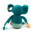 Peluche attività di viaggio Berlingos il koala DE42137 Les Déglingos 3