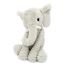Peluche mamma elefante e il suo bambino DE72804 Les Déglingos 4