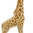 Giraffa gigante in peluche MD12106 Melissa & Doug 6