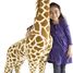 Giraffa gigante in peluche MD12106 Melissa & Doug 3