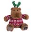 Peluche Ippopotamo Kris Cozy 20 cm HO3461 Histoire d'Ours 1