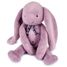 Peluche Coniglio Méloé 37 cm - Viola di Parma MA0329 Maïlou Tradition 2
