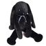 Peluche Coniglio Méloé 37 cm - Nero MA0364 Maïlou Tradition 4
