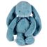 Peluche Coniglio Méloé 37 cm - Blu laguna MA0266 Maïlou Tradition 1