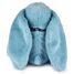 Peluche Coniglio Méloé 37 cm - Blu laguna MA0266 Maïlou Tradition 3