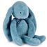 Peluche Coniglio Méloé 37 cm - Blu laguna MA0266 Maïlou Tradition 2